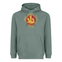Sage japanese police swat sit tokyo special investigation Heavyweight Hoodie - linhVisuals