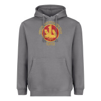 Storm japanese police swat sit tokyo special investigation Heavyweight Hoodie - linhVisuals