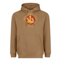 Toasted Coconut japanese police swat sit tokyo special investigation Heavyweight Hoodie - linhVisuals