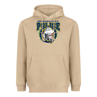 Mushroom motorcycle police law enforcement Heavyweight Hoodie - linhVisuals
