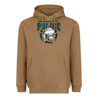 Toasted Coconut motorcycle police law enforcement Heavyweight Hoodie - linhVisuals