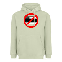 Matcha anti police state tee Heavyweight Hoodie - linhVisuals