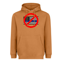 Meerkat anti police state tee Heavyweight Hoodie - linhVisuals