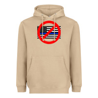 Mushroom anti police state tee Heavyweight Hoodie - linhVisuals