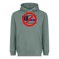 Sage anti police state tee Heavyweight Hoodie - linhVisuals