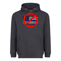 Smoke anti police state tee Heavyweight Hoodie - linhVisuals