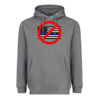 Storm anti police state tee Heavyweight Hoodie - linhVisuals