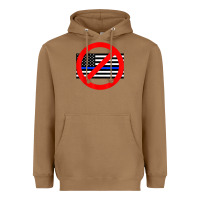 Toasted Coconut anti police state tee Heavyweight Hoodie - linhVisuals
