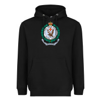 Black australia new south wales police force Heavyweight Hoodie - linhVisuals