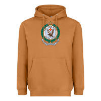 Meerkat australia new south wales police force Heavyweight Hoodie - linhVisuals