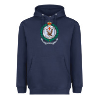 Navy australia new south wales police force Heavyweight Hoodie - linhVisuals