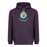 Plum australia new south wales police force Heavyweight Hoodie - linhVisuals
