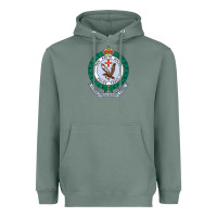 Sage australia new south wales police force Heavyweight Hoodie - linhVisuals
