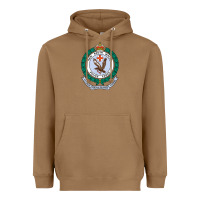 Toasted Coconut australia new south wales police force Heavyweight Hoodie - linhVisuals