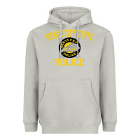 Moon Dust kentucky state police Heavyweight Hoodie - linhVisuals