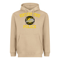 Mushroom kentucky state police Heavyweight Hoodie - linhVisuals