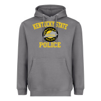 Storm kentucky state police Heavyweight Hoodie - linhVisuals
