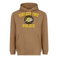 Kentucky State Police Heavyweight Hoodie | Teevron