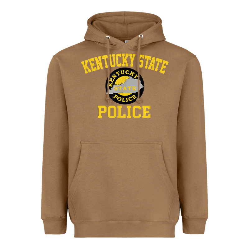 Kentucky State Police Heavyweight Hoodie by linhVisuals | Teevron