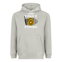 Moon Dust kids future police officer policeman Heavyweight Hoodie - linhVisuals