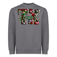 Storm texas tx christmas Heavyweight Sweatshirt - AdoDesignShop