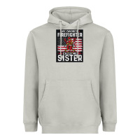 Moon Dust my favorite firefighter calls me sister. Heavyweight Hoodie - linhVisuals
