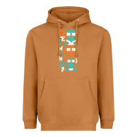 Meerkat oke 15 Heavyweight Hoodie - linhVisuals