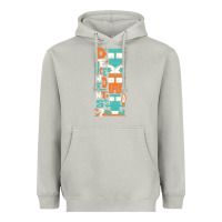 Moon Dust oke 15 Heavyweight Hoodie - linhVisuals