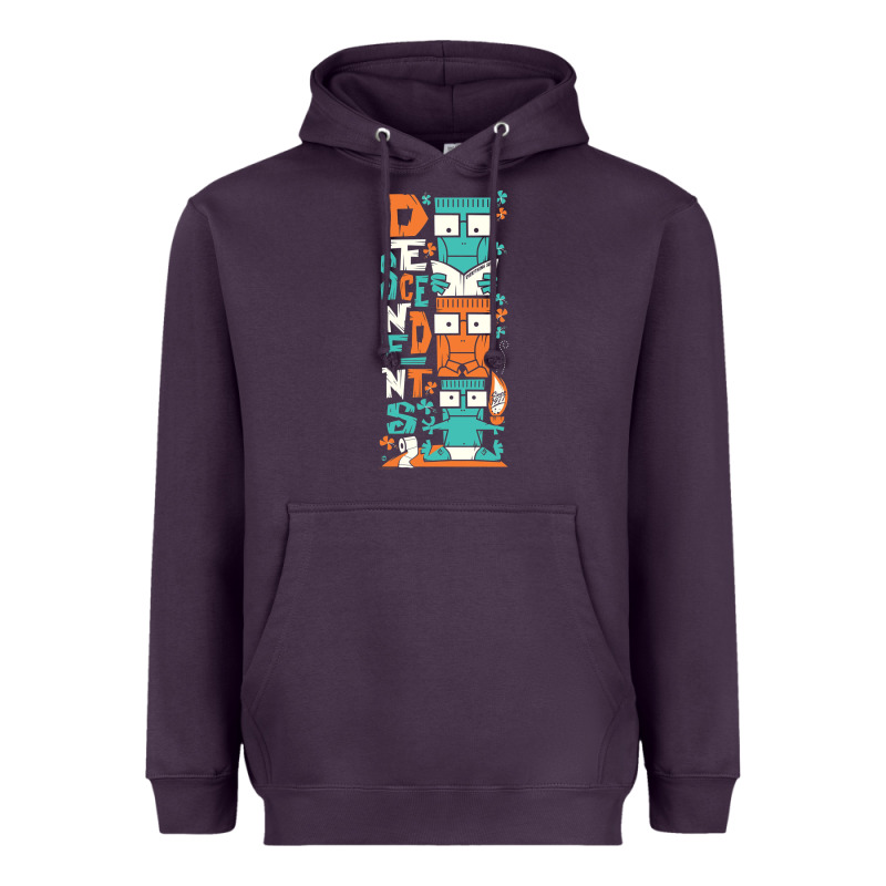 Oke 15 Heavyweight Hoodie by linhVisuals | Teevron