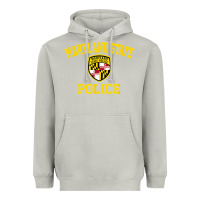 Moon Dust maryland state police Heavyweight Hoodie - linhVisuals