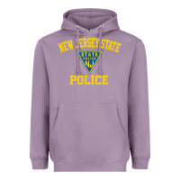New Jersey State Police Heavyweight Hoodie | Teevron