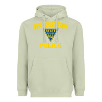 Matcha new jersey state police Heavyweight Hoodie - linhVisuals