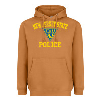 Meerkat new jersey state police Heavyweight Hoodie - linhVisuals