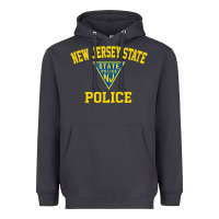 Smoke new jersey state police Heavyweight Hoodie - linhVisuals