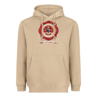 Mushroom new orleans firefighter shirt firefighter gifts louisiana Heavyweight Hoodie - linhVisuals