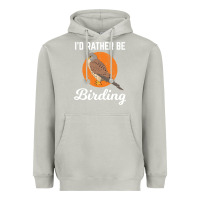 Moon Dust birding birdwatching kestrel bird bird Heavyweight Hoodie - linhVisuals