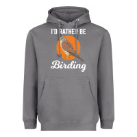 Storm birding birdwatching kestrel bird bird Heavyweight Hoodie - linhVisuals
