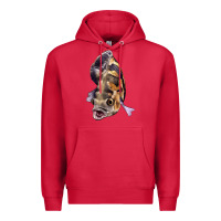 Cardinal Oscar Premium Hoodie - LillyAllenDesigns