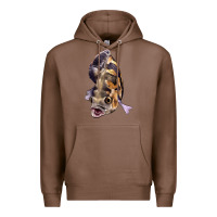 Chestnut Oscar Premium Hoodie - LillyAllenDesigns