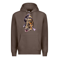 Coffee Oscar Premium Hoodie - LillyAllenDesigns