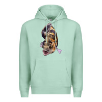 Seafoam Oscar Premium Hoodie - LillyAllenDesigns