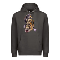Smoke Oscar Premium Hoodie - LillyAllenDesigns