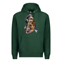 Sports Green Oscar Premium Hoodie - LillyAllenDesigns