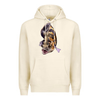 Tofu Oscar Premium Hoodie - LillyAllenDesigns