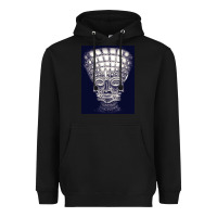Black #tiga tche3 alex wajah pada grey satu kepala 10.000 yang days bermahko Heavyweight Hoodie - linhVisuals