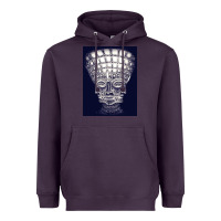 Plum #tiga tche3 alex wajah pada grey satu kepala 10.000 yang days bermahko Heavyweight Hoodie - linhVisuals