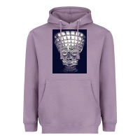 Lavender #tiga tche3 alex wajah pada grey satu kepala 10.000 yang days bermahko Heavyweight Hoodie - linhVisuals