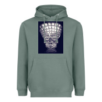 Sage #tiga tche3 alex wajah pada grey satu kepala 10.000 yang days bermahko Heavyweight Hoodie - linhVisuals