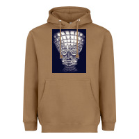 Toasted Coconut #tiga tche3 alex wajah pada grey satu kepala 10.000 yang days bermahko Heavyweight Hoodie - linhVisuals