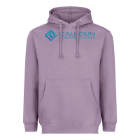Lavender calhoun community college Heavyweight Hoodie - linhVisuals